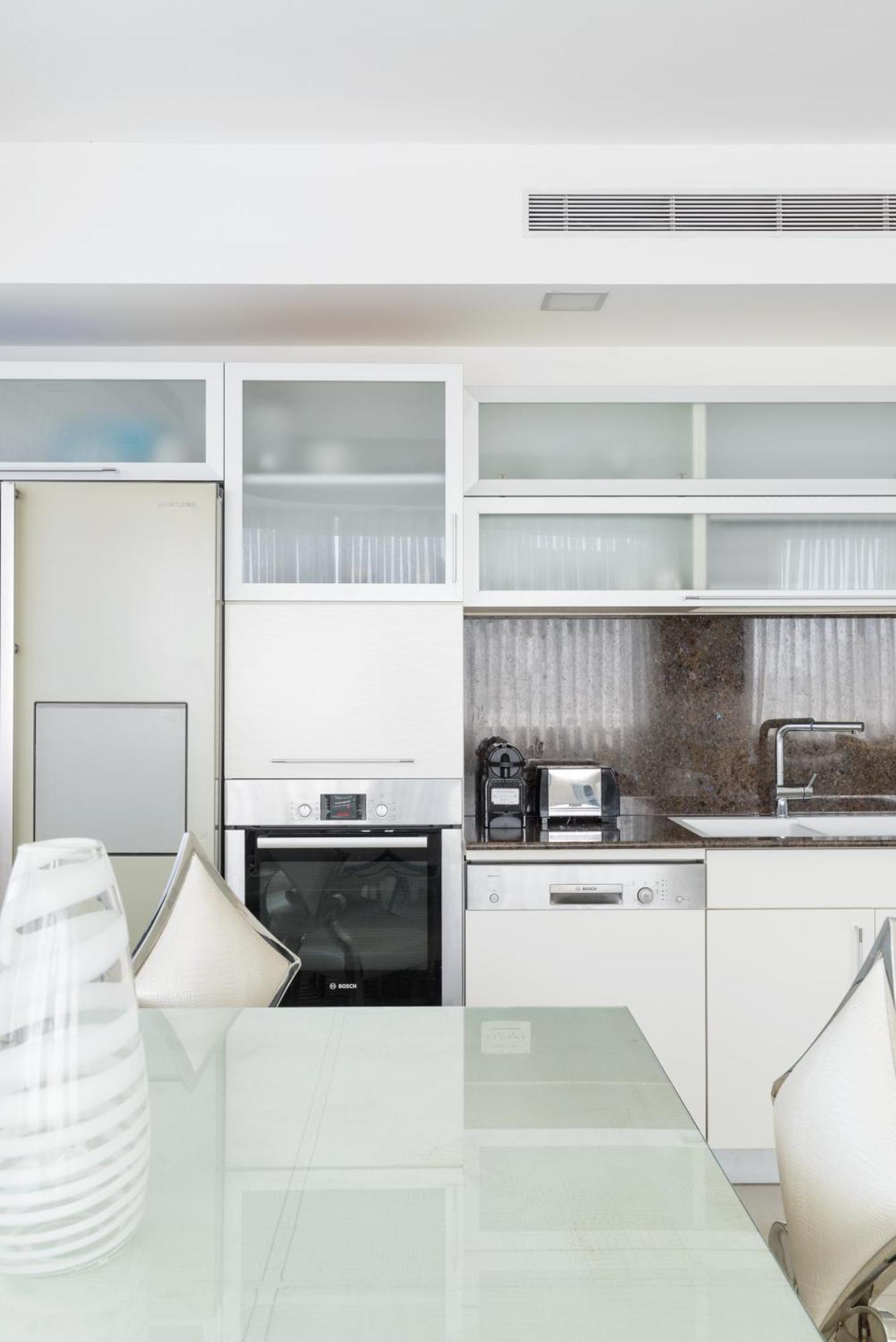 Penthouse With Panoramic View By Feelhome Tel Aviv Eksteriør bilde